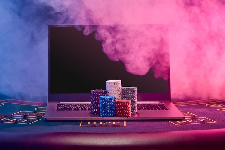 Proses registrasi dan verifikasi akun di 777lucky